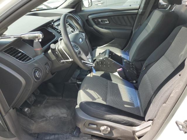 Photo 7 from auction – 2014 FORD TAURUS POL with VIN 1FAHP2MK1EG166540