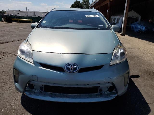 Photo 5 from auction – 2012 TOYOTA PRIUS with VIN JTDKN3DU6C5416005