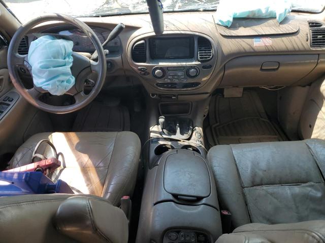 Photo 8 from auction – 2004 TOYOTA SEQUOIA LI with VIN 5TDBT48A64S223165