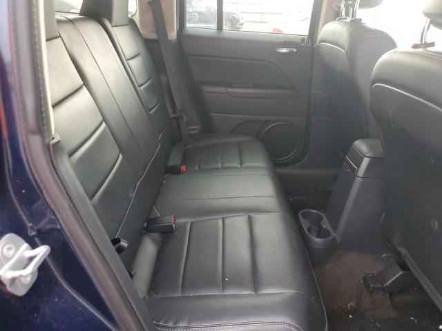Photo 10 from auction – 2016 JEEP PATRIOT LA with VIN 1C4NJPFA4GD547464