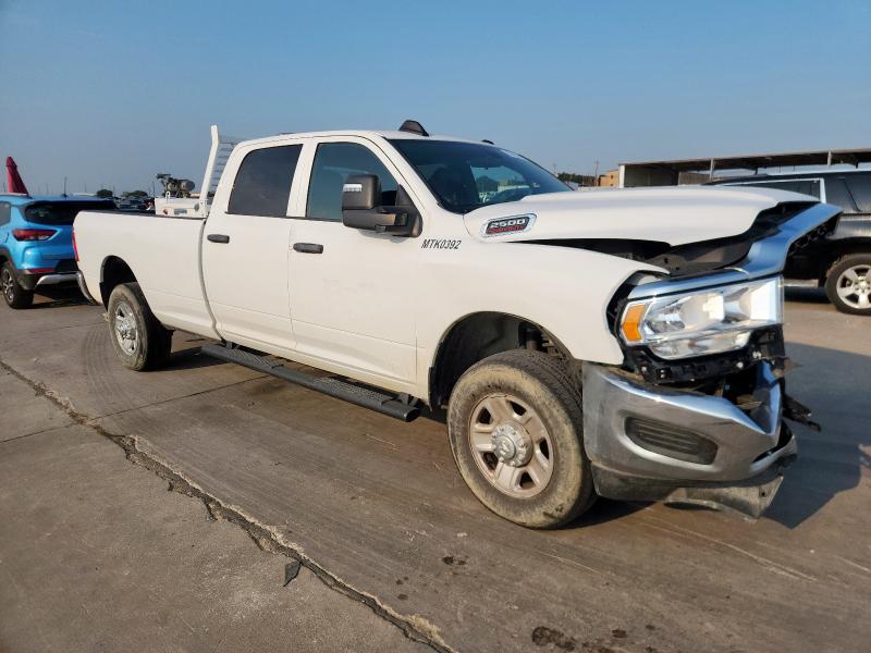 Photo 4 from auction – 2023 RAM 2500 TRADE with VIN 3C6UR5HJ3PG548637