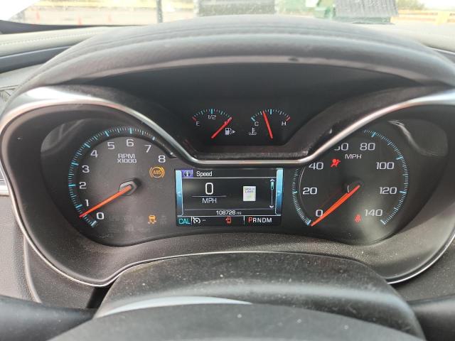 Photo 9 from auction – 2017 CHEVROLET IMPALA PREMIER with VIN 1G1145S39HU165605