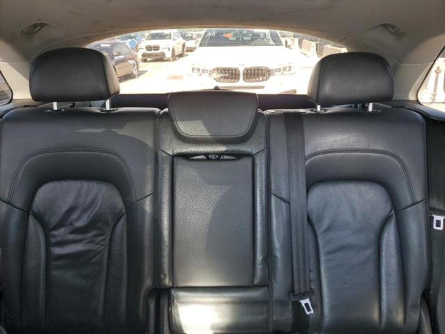 Photo 10 from auction – 2016 AUDI Q5 PREMIUM with VIN WA1L2AFP4GA067846
