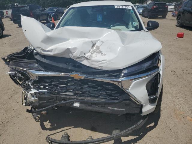 Photo 5 from auction – 2024 CHEVROLET TRAX LS with VIN KL77LFE23RC004054