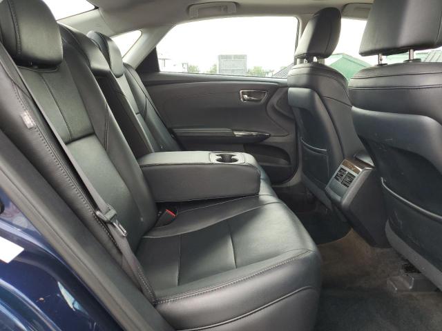 Photo 10 from auction – 2013 TOYOTA AVALON BAS with VIN 4T1BK1EB9DU031468