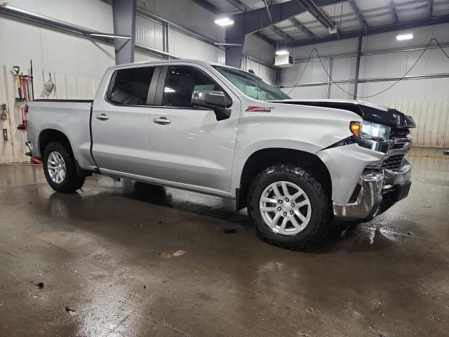 Photo 4 from auction – 2021 CHEVROLET SILVERADO with VIN 3GCUYDED6MG156316