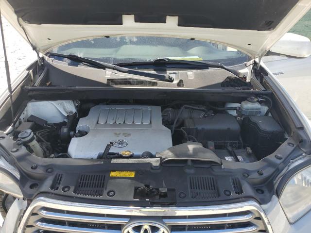 Photo 12 from auction – 2009 TOYOTA HIGHLANDER LIMITED with VIN JTEDS42A192091155
