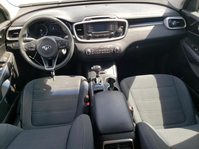 Photo 8 from auction – 2017 KIA SORENTO LX with VIN 5XYPGDA52HG291358