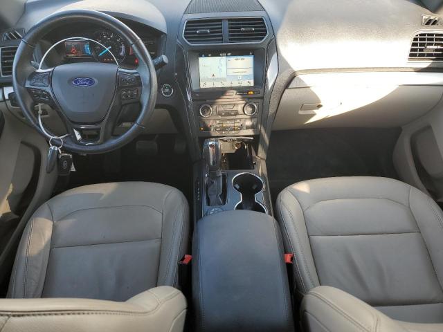 Photo 8 from auction – 2018 FORD EXPLORER X with VIN 1FM5K8D8XJGB69736