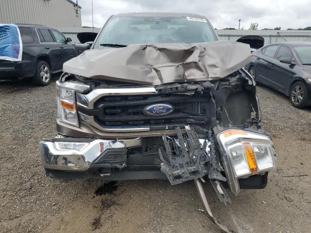 Photo 5 from auction – 2021 FORD F150 SUPER with VIN 1FTFW1E89MFA67034