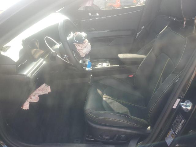 Photo 7 from auction – 2025 KIA K5 GT with VIN KNAG44J89S5326719