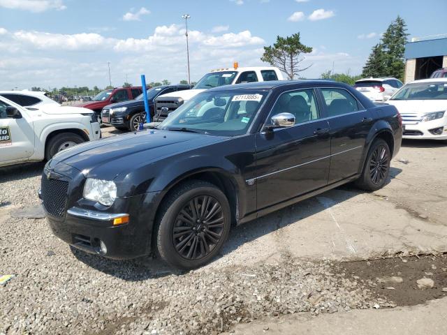 CHRYSLER 300C 2006 with VIN 2C3LK63H26H345728 - Photo from auction