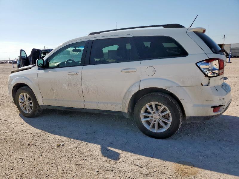 Photo 2 from auction – 2016 DODGE JOURNEY SX with VIN 3C4PDCBG5GT224652