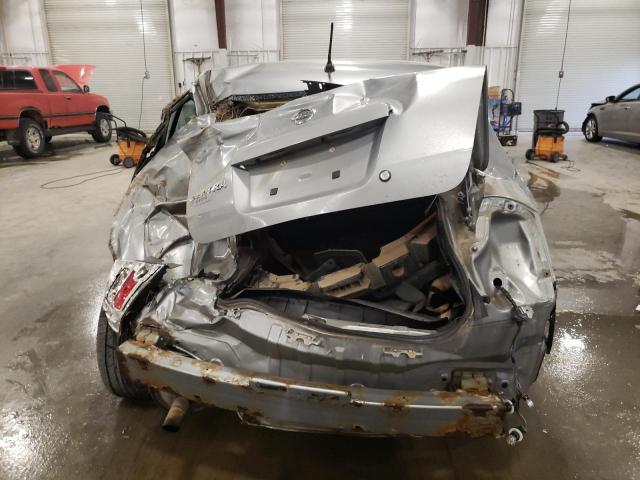 Photo 6 from auction – 2008 NISSAN SENTRA 2.0 with VIN 3N1AB61E28L754725