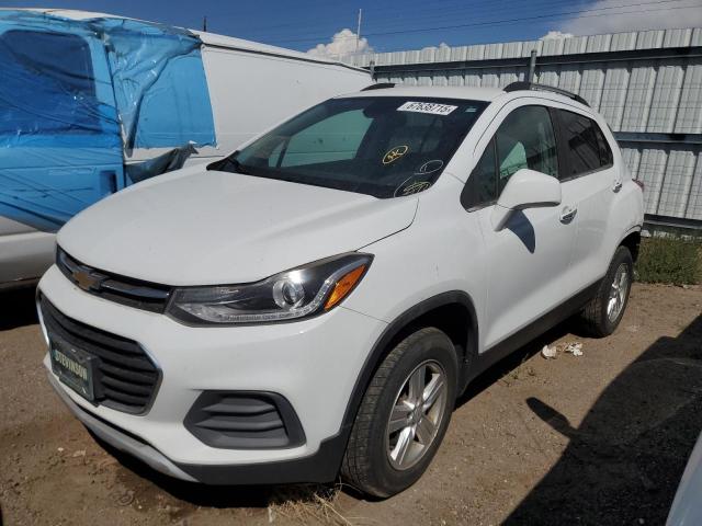 Zdjęcie 1 z aukcji – 2018 CHEVROLET TRAX 1LT z VIN KL7CJPSB7JB601992