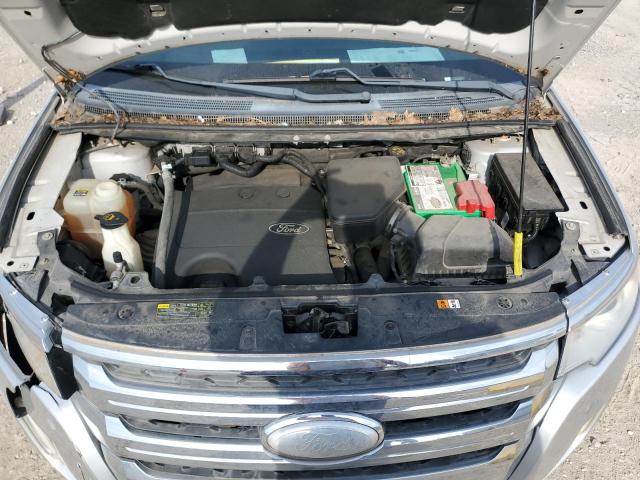 Photo 12 from auction – 2013 FORD EDGE SEL with VIN 2FMDK3JC1DBB86606