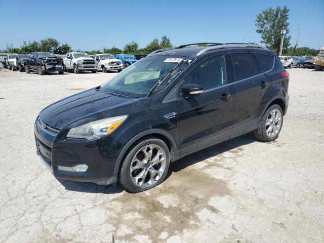 FORD ESCAPE TIT 2014 with VIN 1FMCU0J91EUA81374 - Photo from auction