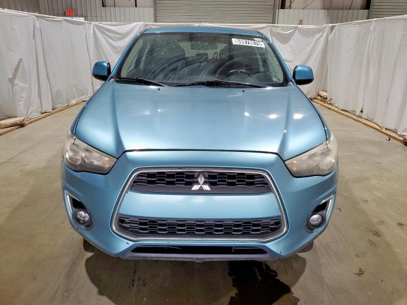 Photo 5 from auction – 2014 MITSUBISHI OUTLANDER with VIN 4A4AR4AU0EE022375