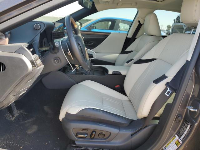 Photo 7 from auction – 2025 LEXUS ES 300H BA with VIN 58AEA1C19SU058895