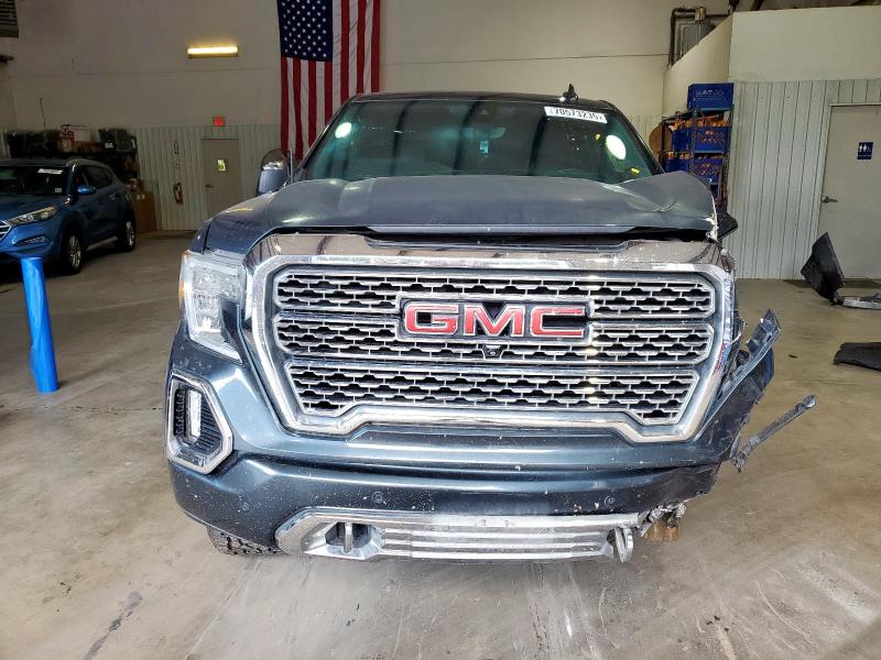 Photo 5 from auction – 2019 GMC SIERRA with VIN 1GTU9FEL4KZ340117