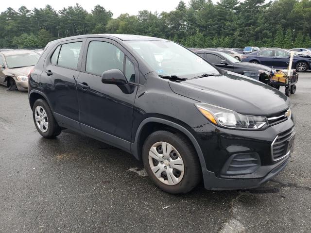 Photo 4 from auction – 2017 CHEVROLET TRAX LS with VIN 3GNCJKSB6HL211018