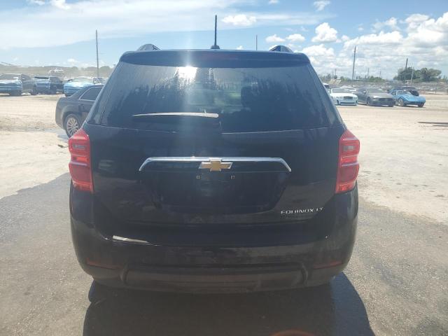 Photo 6 from auction – 2016 CHEVROLET EQUINOX LT with VIN 2GNALCEK4G1159360