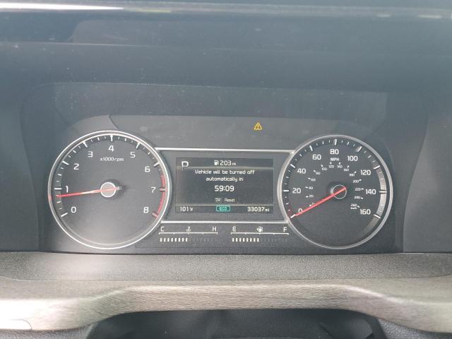 Photo 9 from auction – 2023 KIA SORENTO S with VIN 5XYRLDLC4PG221553