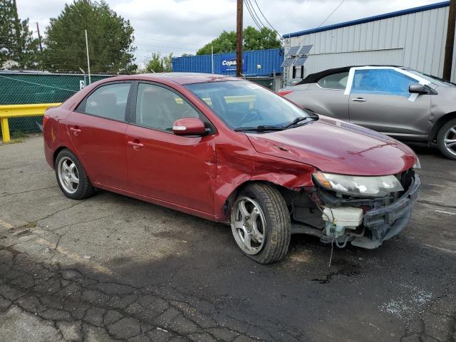 Photo 4 from auction – 2010 KIA FORTE SX with VIN KNAFW4A37A5308793
