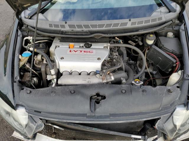 Photo 11 from auction – 2007 HONDA CIVIC SI with VIN 2HGFA55557H715372