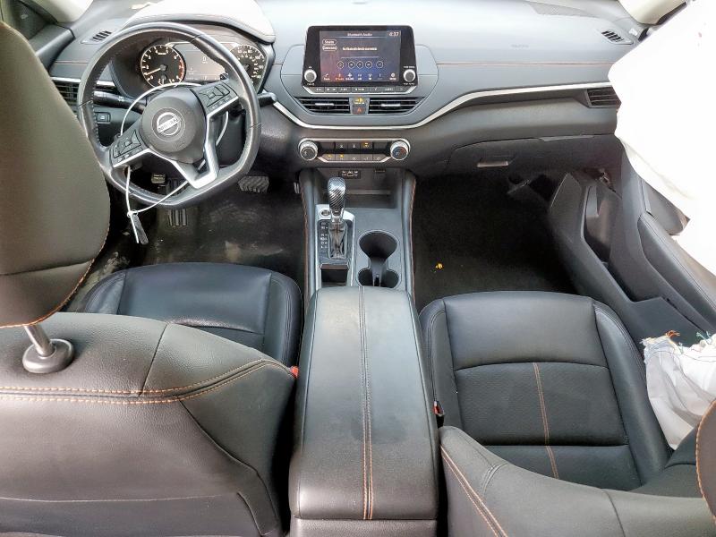 Photo 8 from auction – 2022 NISSAN ALTIMA SR with VIN 1N4BL4CV2NN317051