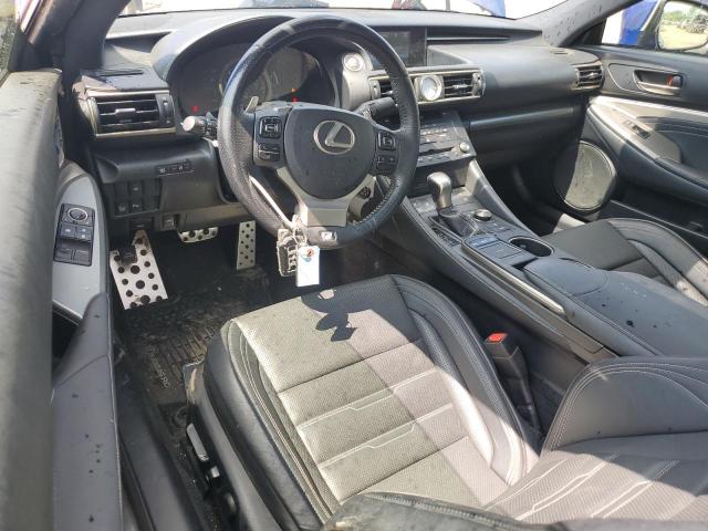 Photo 8 from auction – 2015 LEXUS RC 350 with VIN JTHSE5BC2F5002616