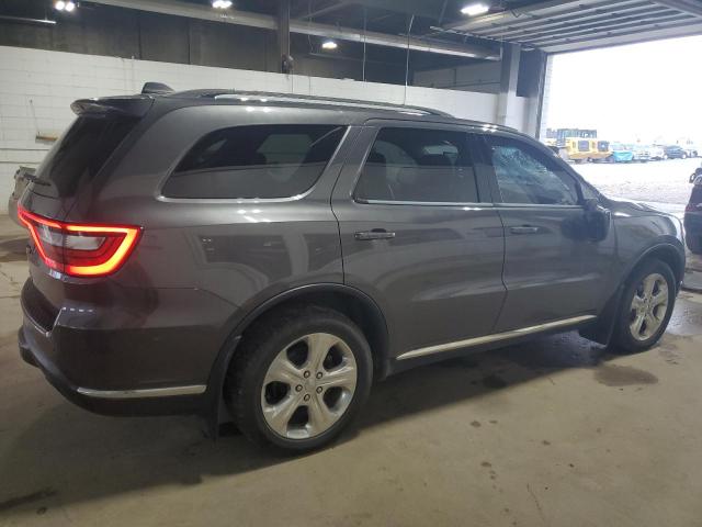 Photo 3 from auction – 2014 DODGE DURANGO LI with VIN 1C4RDJDG4EC420181
