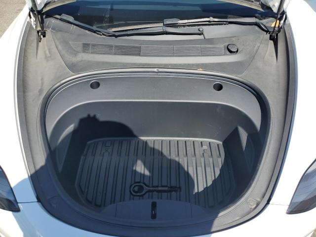 Photo 11 from auction – 2022 TESLA MODEL 3 with VIN 5YJ3E1EA5NF317027