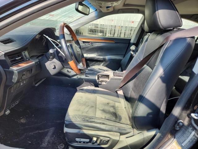 Photo 7 from auction – 2013 LEXUS ES 300H with VIN JTHBW1GG1D2024333