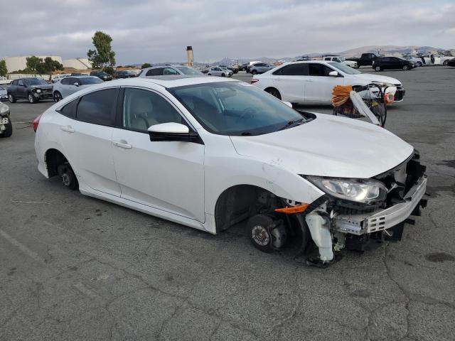 Photo 4 from auction – 2017 HONDA CIVIC EX with VIN 19XFC2F70HE227452
