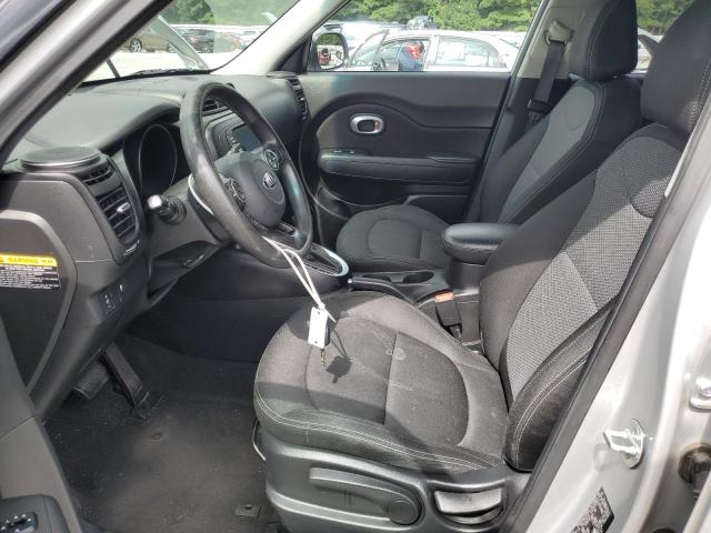 Photo 7 from auction – 2017 KIA SOUL + with VIN KNDJP3A54H7448787