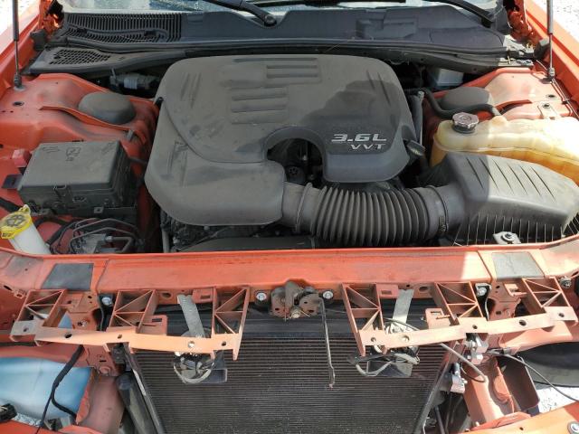 Photo 11 from auction – 2020 DODGE CHALLENGER with VIN 2C3CDZAG5LH236178