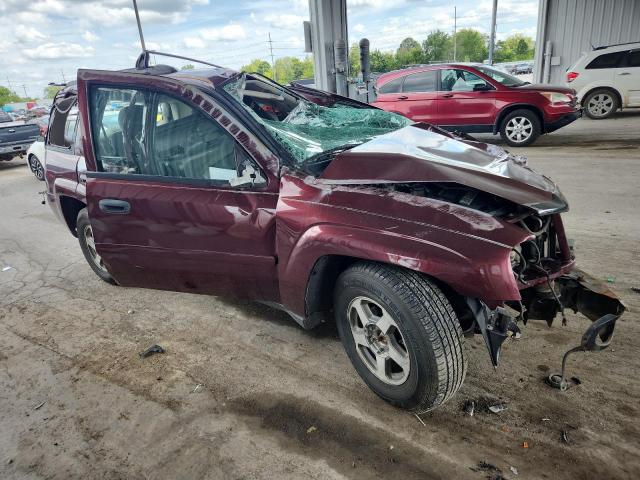Photo 4 from auction – 2006 CHEVROLET TRAILBLAZE with VIN 1GNDT13S462149155