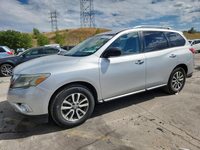 NISSAN PATHFINDER 2013 with VIN 5N1AR2MM9DC659780 - Photo from auction