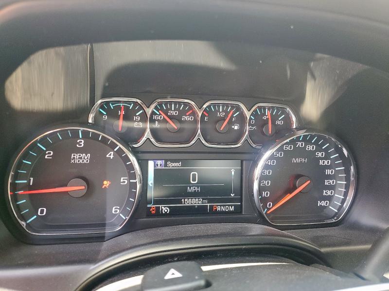 Photo 9 from auction – 2014 CHEVROLET SILVERADO with VIN 1GCRCREH9EZ300804