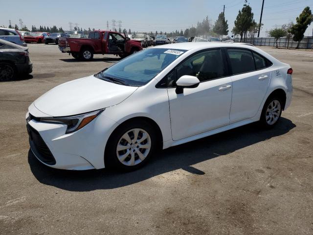Photo 1 from auction – 2023 TOYOTA COROLLA LE with VIN JTDBCMFE7P3000449