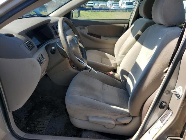Фото 7 с аукциона – 2005 TOYOTA COROLLA CE с VIN 2T1BR32E25C468477