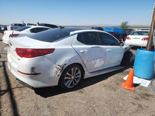 Photo 3 from auction – 2014 KIA OPTIMA SX with VIN 5XXGR4A60EG349776