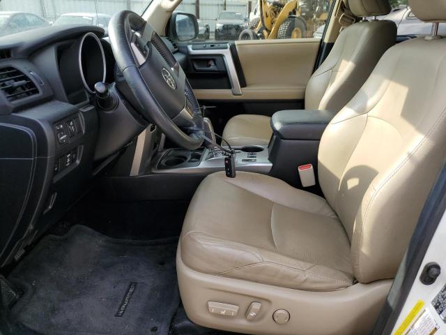Photo 7 from auction – 2012 TOYOTA 4RUNNER SR5 with VIN JTEZU5JR4C5045080