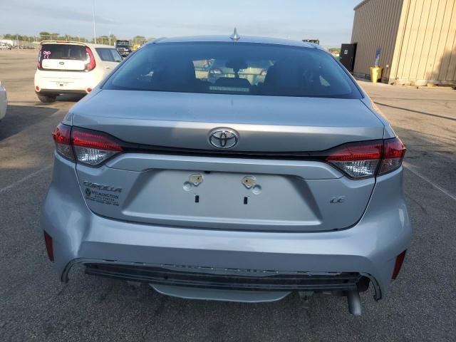 Photo 6 from auction – 2023 TOYOTA COROLLA LE with VIN 5YFB4MDE4PP062639
