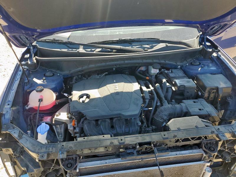 Photo 12 from auction – 2023 HYUNDAI TUCSON SEL with VIN 5NMJFCAE5PH211803