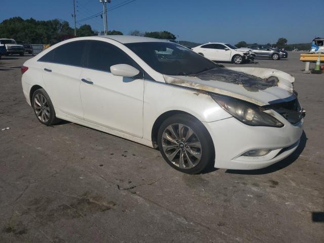 Photo 4 from auction – 2011 HYUNDAI SONATA SE with VIN 5NPEC4AC9BH036949