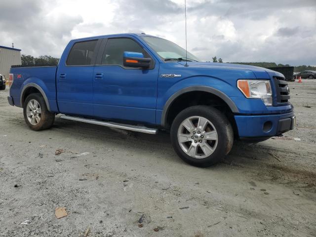 Photo 4 from auction – 2010 FORD F150 SUPER with VIN 1FTFW1EV4AFD92384