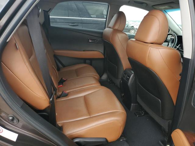 Photo 11 from auction – 2014 LEXUS RX 350 BAS with VIN 2T2BK1BA7EC237933