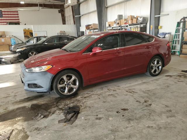 FORD FUSION SE 2015 with VIN 3FA6P0H91FR206192 - Photo from auction